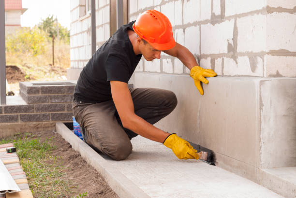 Licensed Vapor Barrier Installation service in Huntertown, IN - SJ Waterproofing Pros